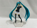 【中古】【開封品】初音ミク FamilyMart Ver. 「Happyくじ 初音ミク ファミリーマート限定」 A賞 1/8 スケールフィギュア＜フィギュア＞（代引き不可）6546