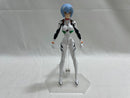 【中古】【開封品】figma 綾波レイ プラグスーツVer.「ヱヴァンゲリヲン新劇場版：破」＜フィギュア＞（代引き不可）6546