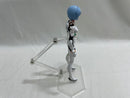 【中古】【開封品】figma 綾波レイ プラグスーツVer.「ヱヴァンゲリヲン新劇場版：破」＜フィギュア＞（代引き不可）6546
