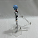 【中古】【開封品】figma 綾波レイ プラグスーツVer.「ヱヴァンゲリヲン新劇場版：破」＜フィギュア＞（代引き不可）6546