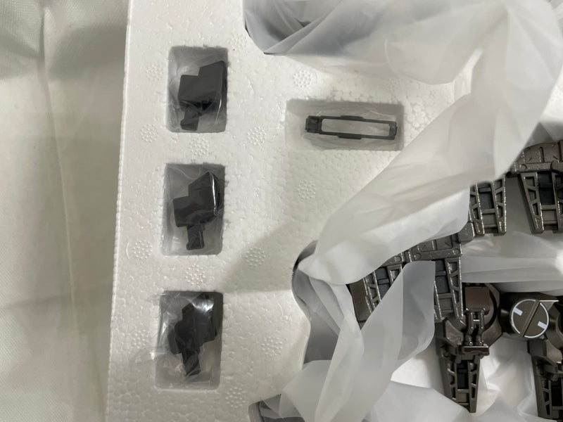 【中古】【開封品】METAL STRUCTURE 解体匠機 RX-93 νガンダム専用オプションパーツ フィン・ファンネル ＜フィギュア＞（代引き不可）6546