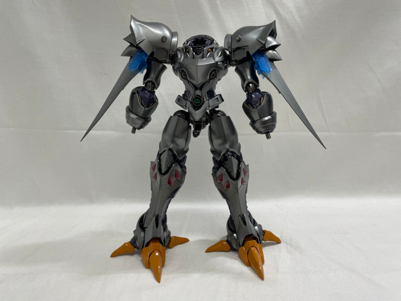 【中古】【開封品】サイバスター(精霊憑依Ver.) 「スーパーロボット大戦OG」 鉄魄シリーズ 合金可動フィギュア＜フィギュア＞（代引き不可）6546