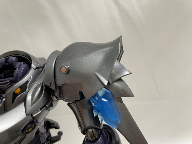 【中古】【開封品】サイバスター(精霊憑依Ver.) 「スーパーロボット大戦OG」 鉄魄シリーズ 合金可動フィギュア＜フィギュア＞（代引き不可）6546