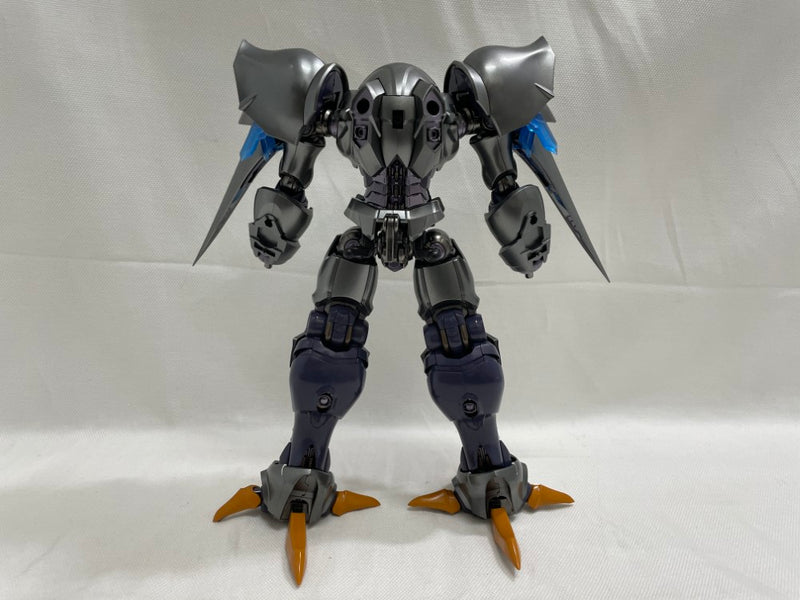 【中古】【開封品】サイバスター(精霊憑依Ver.) 「スーパーロボット大戦OG」 鉄魄シリーズ 合金可動フィギュア＜フィギュア＞（代引き不可）6546