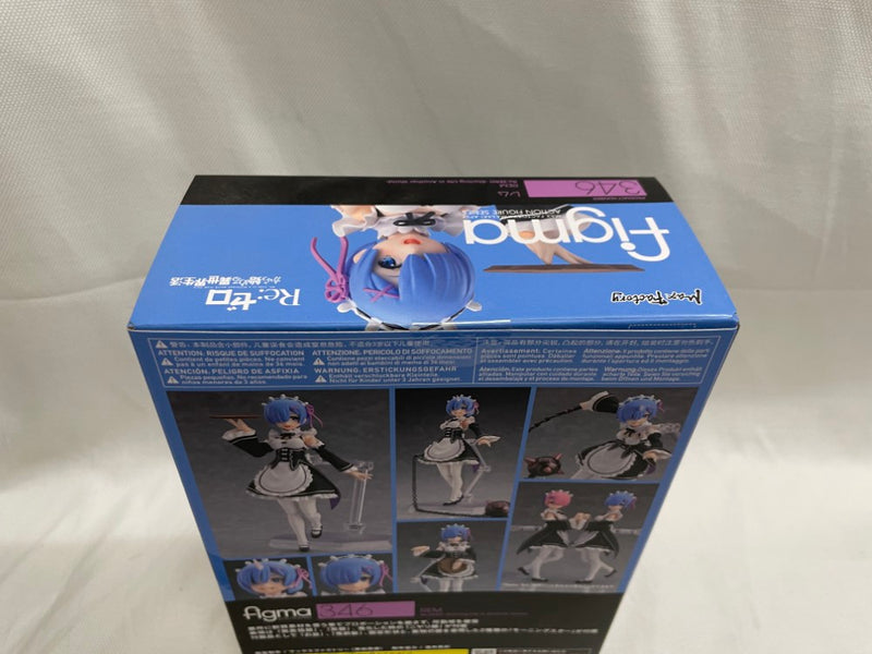【中古】【未開封】igma レム 「Re：ゼロから始める異世界生活」（再販品）＜フィギュア＞（代引き不可）6546