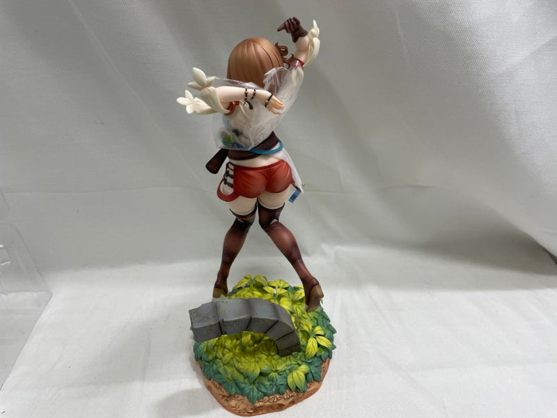 【中古】【開封品】ライザ(ライザリン・シュタウト) 「ライザのアトリエ 〜常闇の女王と秘密の隠れ家〜」＜フィギュア＞（代引き不可）6546