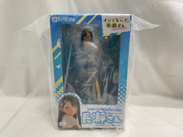 【中古】【未開封】長瀞さん 「イジらないで、長瀞さん 2nd Attack」 1/7 PVC製塗装済み完成品＜フィギュア＞（代引き不可）6546