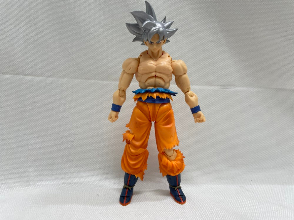 中古】【開封品】S.H.Figuarts 孫悟空 身勝手の極意 中古】【開封品】S.H.Figuarts 孫悟空 身勝手の極意