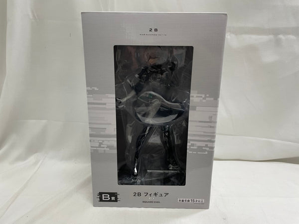 【中古】【未開封】2B 「NieR：Automata 1.1a 放送記念くじ」 B賞 フィギュア＜フィギュア＞（代引き不可）6546