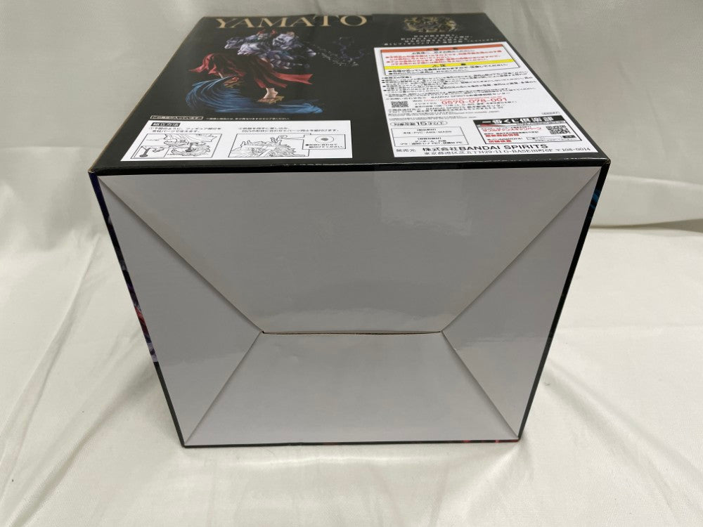 中古】【未開封】ヤマト 仮面ver. 魂豪示像 「一番くじ