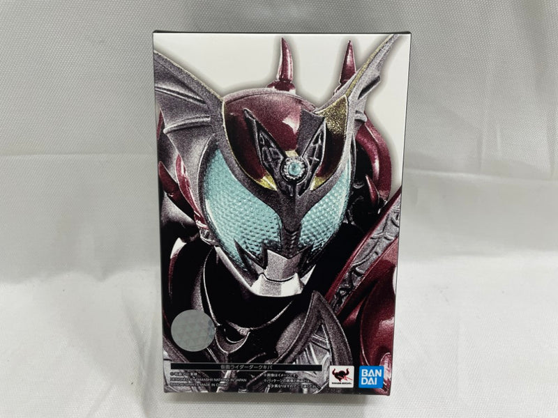【中古】【開封品】S.H.Figuarts(真骨彫製法) 仮面ライダーダークキバ＜フィギュア＞（代引き不可）6546