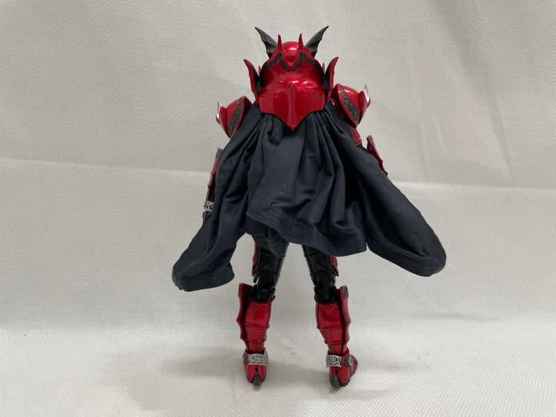 【中古】【開封品】S.H.Figuarts(真骨彫製法) 仮面ライダーダークキバ＜フィギュア＞（代引き不可）6546
