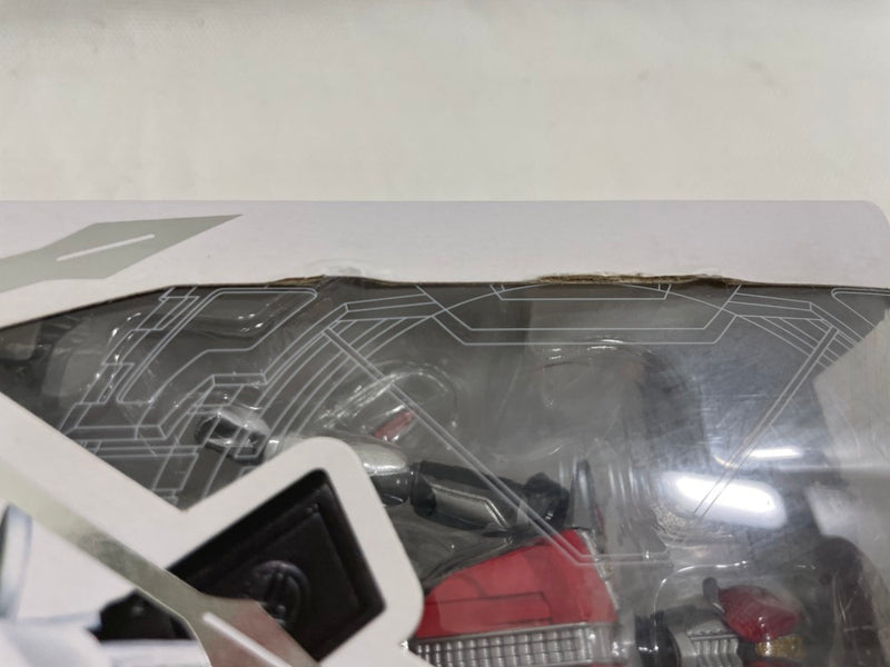 【中古】【開封品】S.H.Figuarts 仮面ライダー電王 ソードフォーム -20 Kamen Rider Kicks Ver.-＜フィギュア＞（代引き不可）6546
