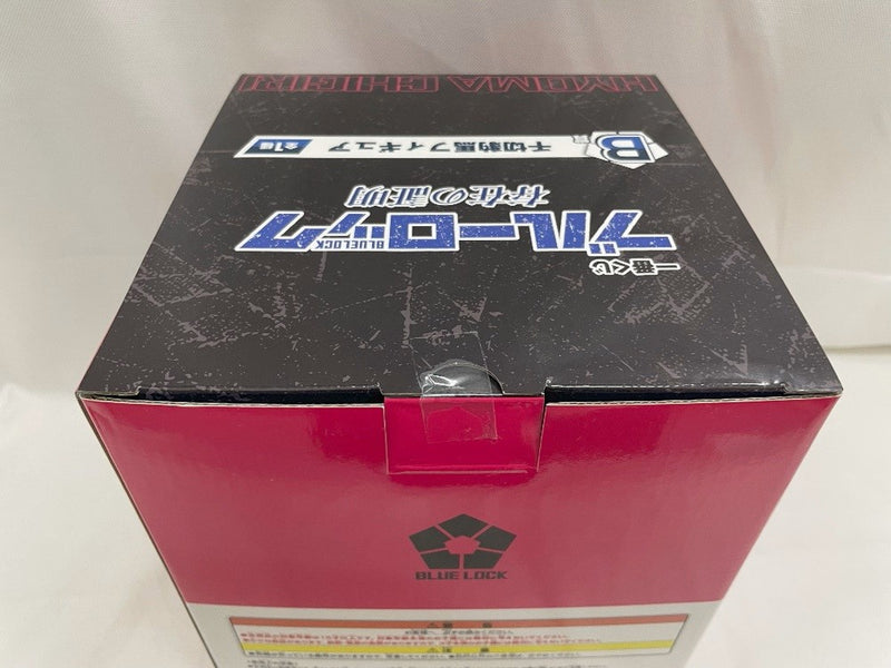 【中古】【未開封】千切豹馬 「一番くじ ブルーロック 存在の証明」 B賞＜フィギュア＞（代引き不可）6546