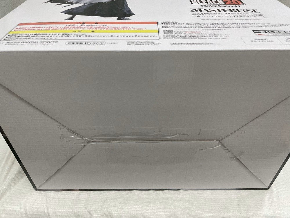 中古】【未開封】更木剣八 「一番くじ BLEACH-ブリーチ