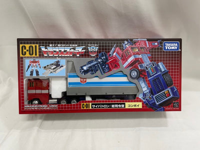 【中古】【未開封】C-01 コンボイ 「トランスフォーマー ミッシングリンク」＜おもちゃ＞（代引き不可）6546