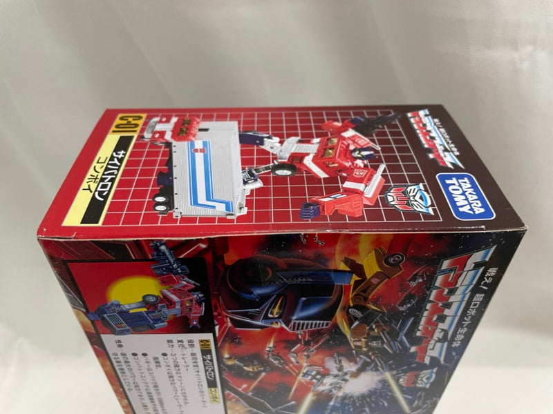 【中古】【未開封】C-01 コンボイ 「トランスフォーマー ミッシングリンク」＜おもちゃ＞（代引き不可）6546