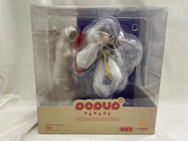【中古】【開封品】POP UP PARADE 殺生丸 「犬夜叉 完結編」 ABS＆PVC製塗装済み完成品＜フィギュア＞（代引き不可）6546