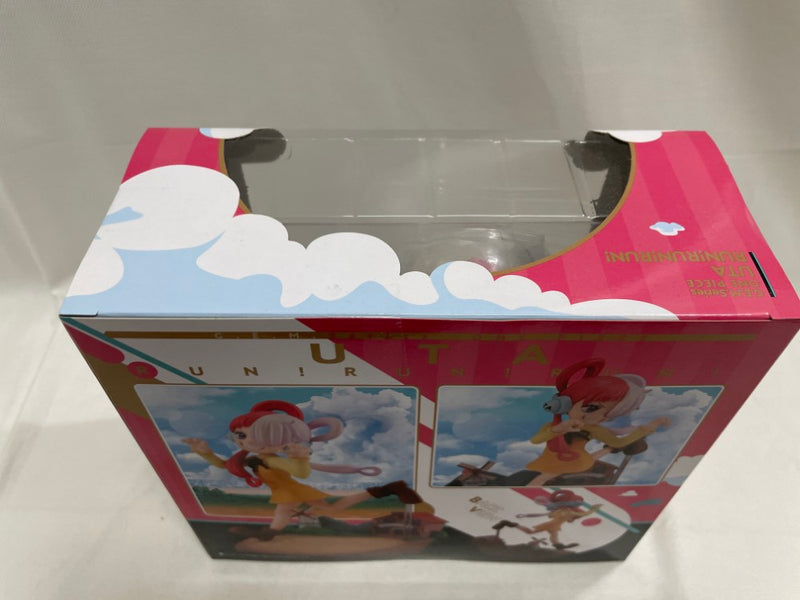 【中古】【未開封】G.E.M.シリーズ ワンピース ウタ RUN!RUN!RUN! 「ワンピース」＜フィギュア＞（代引き不可）6546