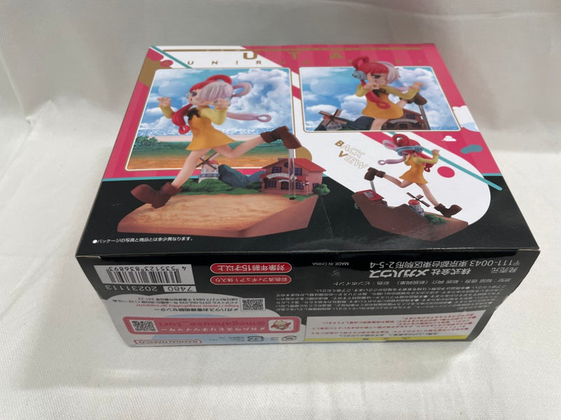 【中古】【未開封】G.E.M.シリーズ ワンピース ウタ RUN!RUN!RUN! 「ワンピース」＜フィギュア＞（代引き不可）6546