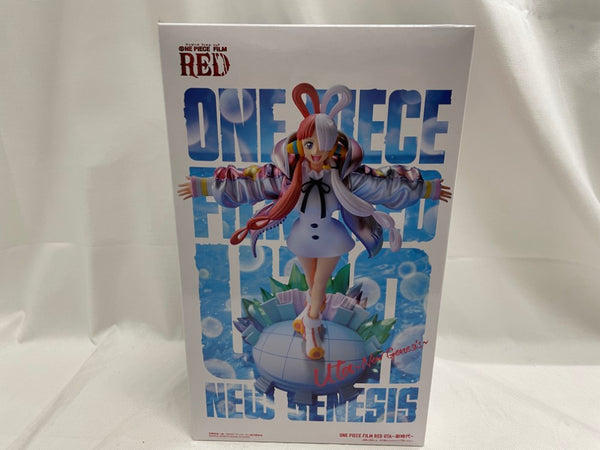【中古】【開封品】ウタ〜新時代〜 「ONE PIECE FILM RED」 PVC＆ABS製塗装済み完成品＜フィギュア＞（代引き不可）6546