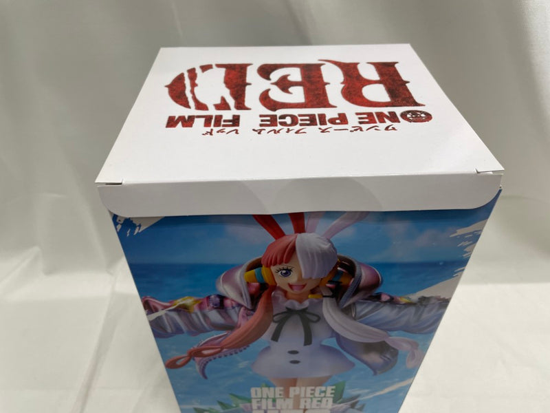 【中古】【開封品】ウタ〜新時代〜 「ONE PIECE FILM RED」 PVC＆ABS製塗装済み完成品＜フィギュア＞（代引き不可）6546