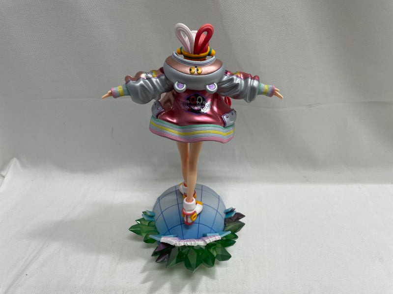 【中古】【開封品】ウタ〜新時代〜 「ONE PIECE FILM RED」 PVC＆ABS製塗装済み完成品＜フィギュア＞（代引き不可）6546