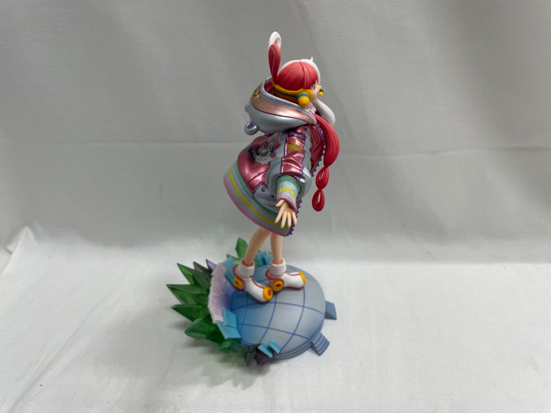 【中古】【開封品】ウタ〜新時代〜 「ONE PIECE FILM RED」 PVC＆ABS製塗装済み完成品＜フィギュア＞（代引き不可）6546