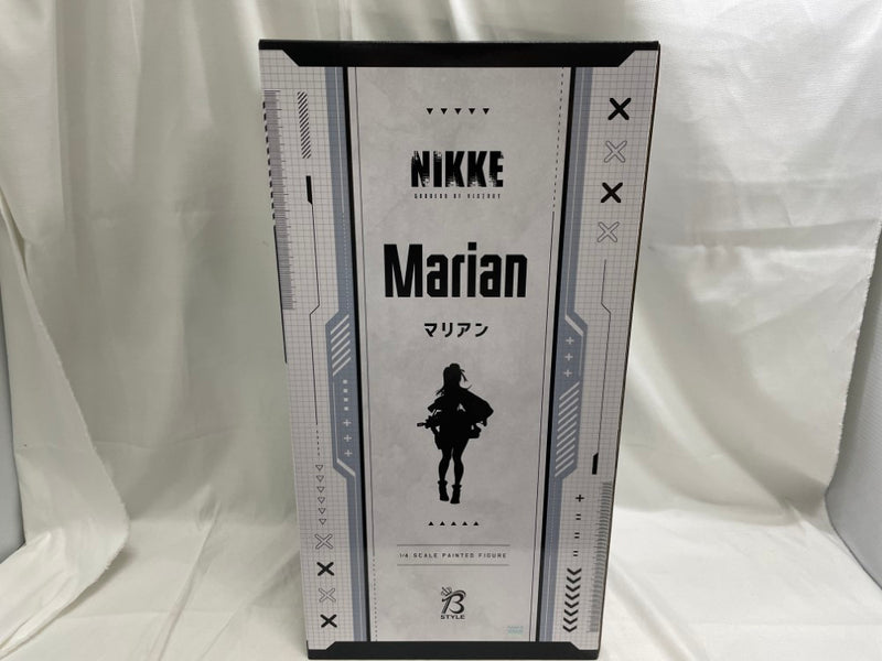 中古】【未開封】マリアン 「勝利の女神：NIKKE」 B-Style 1/4