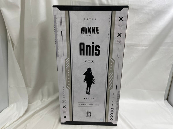 【中古】【未開封】アニス 「勝利の女神：NIKKE」 B-style 1/4 プラスチック製塗装済み完成品＜フィギュア＞（代引き不可）6546