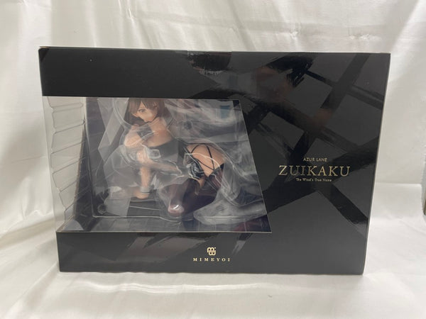 【中古】【開封品】瑞鶴 瞬速の真名 「アズールレーン」 1/4 PVC＆ABS製塗装済み完成品＜フィギュア＞（代引き不可）6546