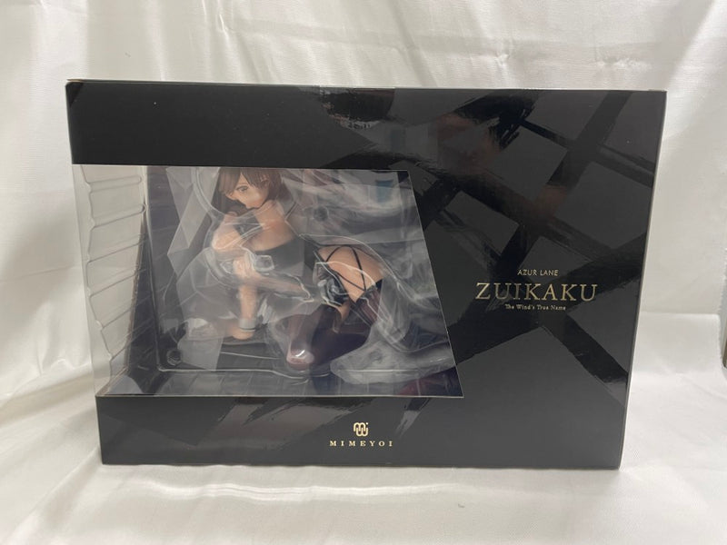 【中古】【開封品】瑞鶴 瞬速の真名 「アズールレーン」 1/4 PVC＆ABS製塗装済み完成品＜フィギュア＞（代引き不可）6546