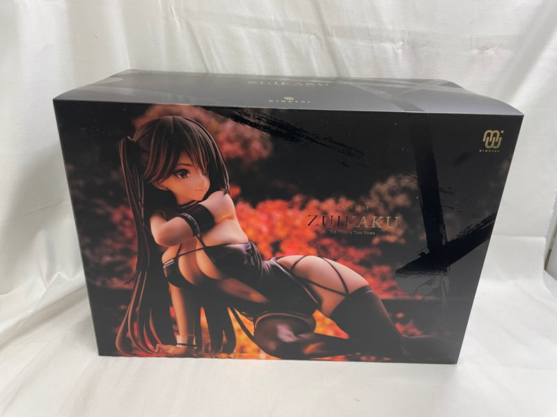 【中古】【開封品】瑞鶴 瞬速の真名 「アズールレーン」 1/4 PVC＆ABS製塗装済み完成品＜フィギュア＞（代引き不可）6546