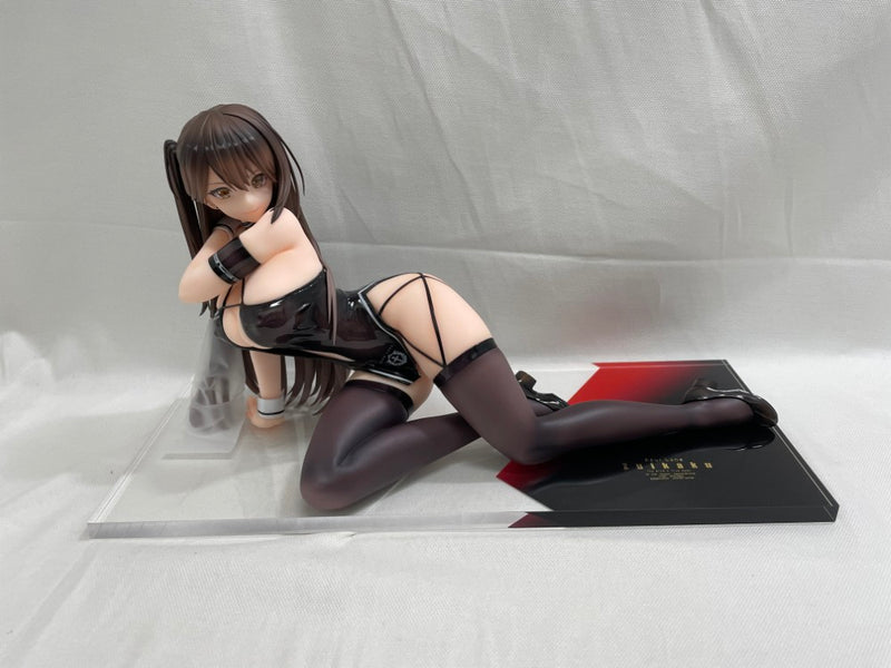 【中古】【開封品】瑞鶴 瞬速の真名 「アズールレーン」 1/4 PVC＆ABS製塗装済み完成品＜フィギュア＞（代引き不可）6546