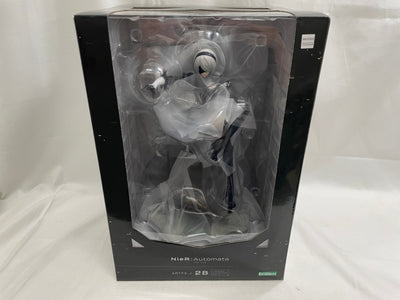 【中古】【未開封】ARTFX J 2B 「NieR：Automata Ver1.1a(ニーア オートマタ Ver1.1a)」 1/8 ...