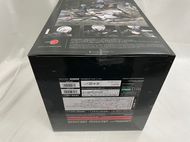 【中古】【未開封】ARTFX J 2B 「NieR：Automata Ver1.1a(ニーア オートマタ Ver1.1a)」 1/8 PVC製塗装済み完成品＜フィギュア＞（代引き不可）6546