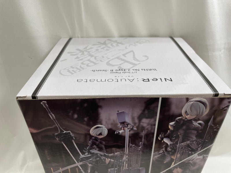 【中古】【未開封】2B (ヨルハ二号B型) -探索- 「NieR：Automata Ver1.1a」 1/7 塗装済み完成品＜フィギュア＞（代引き不可）6546