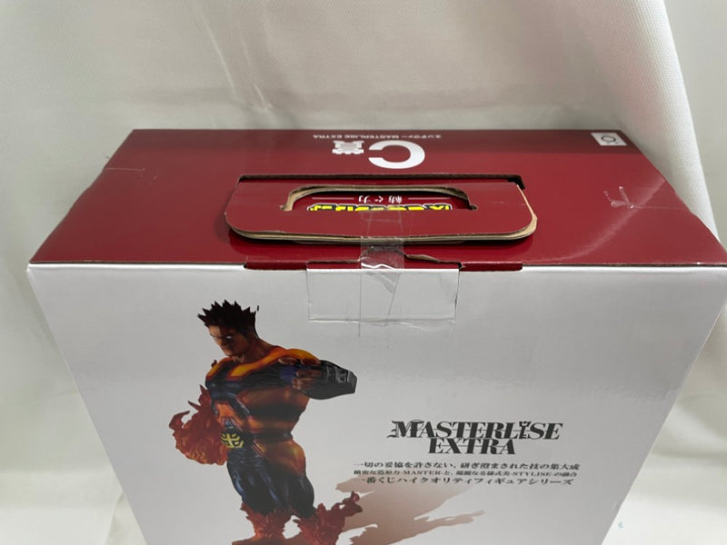 【中古】【未開封】エンデヴァー 「一番くじ 僕のヒーローアカデミア -紡ぐ力-」 MASTERLISE EXTRA C賞＜フィギュア＞（代引き不可）6546
