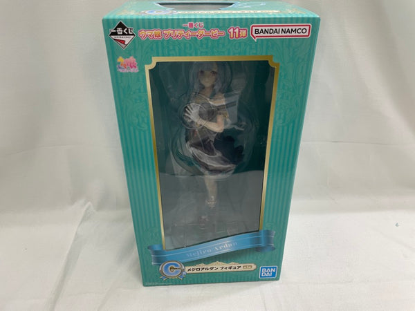 【中古】【未開封】メジロアルダン 「一番くじ ウマ娘 プリティーダービー 11弾」 C賞＜フィギュア＞（代引き不可）6546