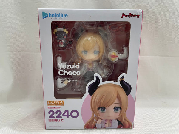 【中古】【未開封】ねんどろいど 癒月ちょこ 「ホロライブプロダクション」＜フィギュア＞（代引き不可）6546