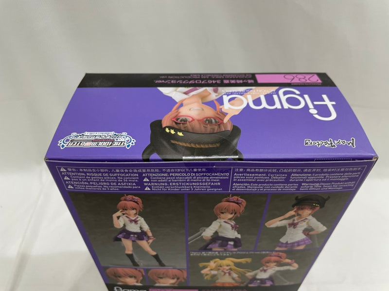 フィギュア: アイドルマスター シンデレラガールズ figma 城ヶ崎