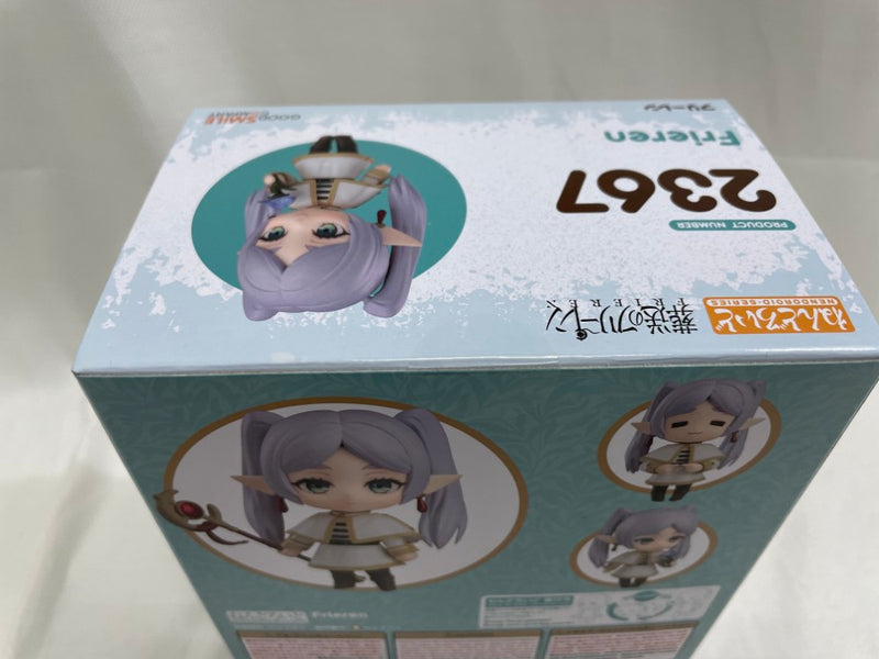 【中古】【未開封】ねんどろいど フリーレン 「葬送のフリーレン」＜フィギュア＞（代引き不可）6546