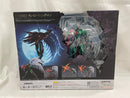 【中古】【開封品】S.H.MonsterArts E・HERO フレイム・ウィングマン 「遊☆戯☆王デュエルモンスターズGX」＜フィギュア＞（代引き不可）6546