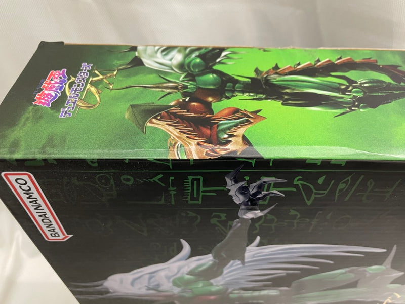 【中古】【開封品】S.H.MonsterArts E・HERO フレイム・ウィングマン 「遊☆戯☆王デュエルモンスターズGX」＜フィギュア＞（代引き不可）6546