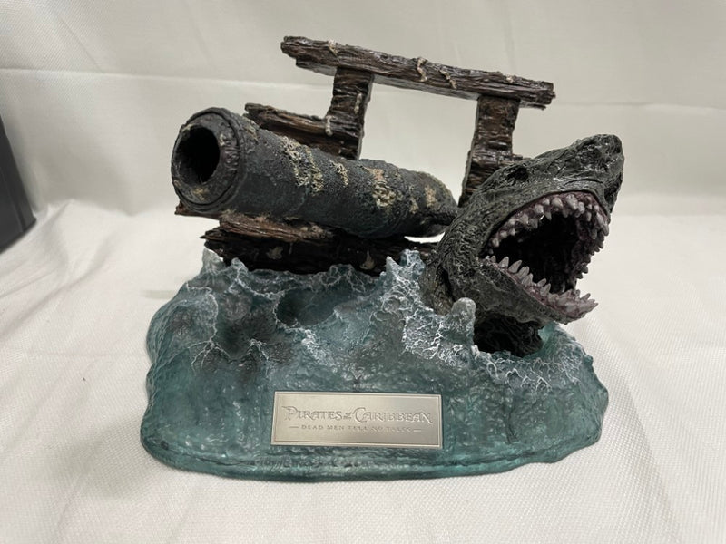 【中古】【開封品】ジャック・スパロウ 「パイレーツ・オブ・カリビアン/最後の海賊」＜フィギュア＞（代引き不可）6546