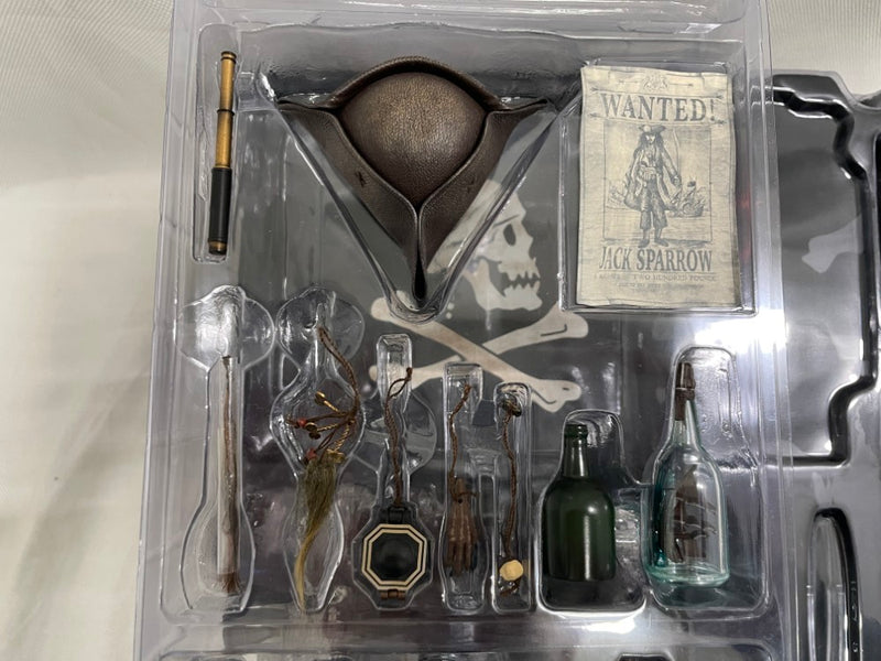 【中古】【開封品】ジャック・スパロウ 「パイレーツ・オブ・カリビアン/最後の海賊」＜フィギュア＞（代引き不可）6546