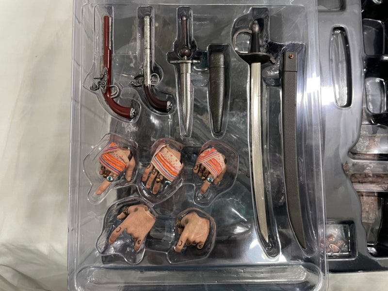 【中古】【開封品】ジャック・スパロウ 「パイレーツ・オブ・カリビアン/最後の海賊」＜フィギュア＞（代引き不可）6546