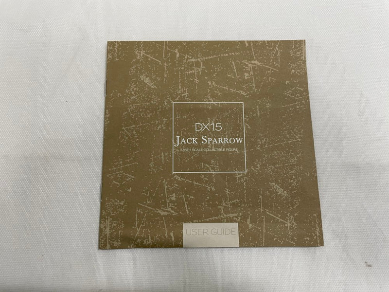 【中古】【開封品】ジャック・スパロウ 「パイレーツ・オブ・カリビアン/最後の海賊」＜フィギュア＞（代引き不可）6546