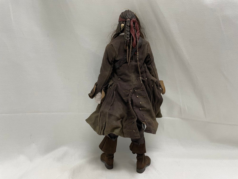 【中古】【開封品】ジャック・スパロウ 「パイレーツ・オブ・カリビアン/最後の海賊」＜フィギュア＞（代引き不可）6546