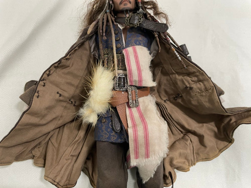 【中古】【開封品】ジャック・スパロウ 「パイレーツ・オブ・カリビアン/最後の海賊」＜フィギュア＞（代引き不可）6546